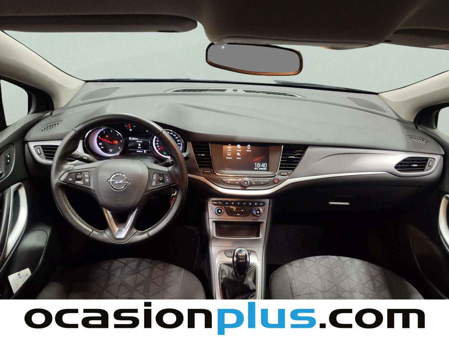 Opel Astra Opel Astra 1.6 CDTI 120 Aniversario (110 CV) de ocasión