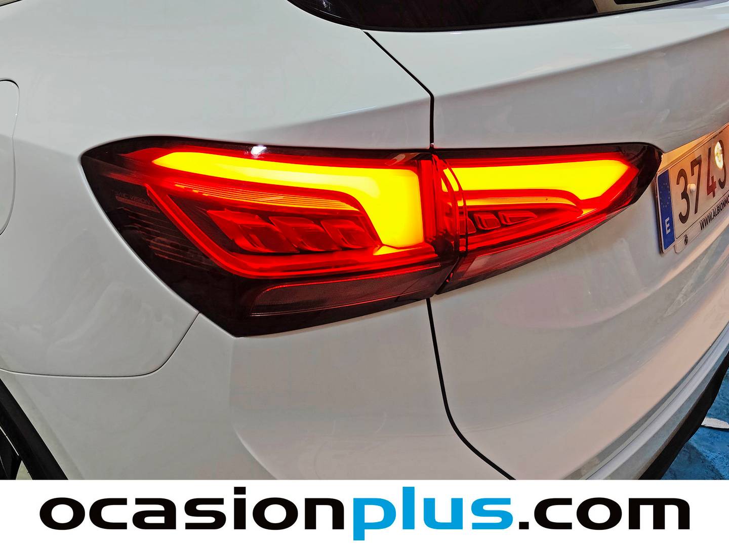 MG ZS MG ZS 1.5 Hybrid+ Luxury (197 CV) barato