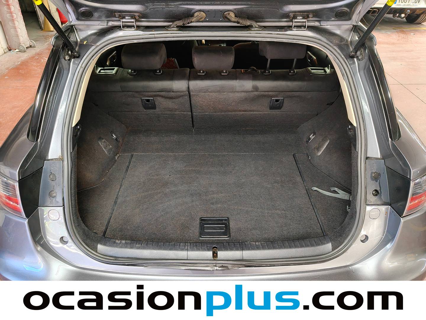 Fotos maletero Lexus CT Lexus CT 200h Executive 100 kW (136 CV)