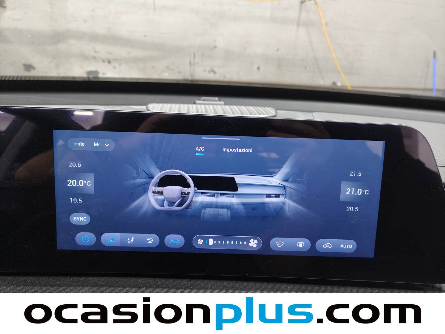 EBRO S700 EBRO S700 1.6 TGDI Comfort DCT (147 CV) km 0
