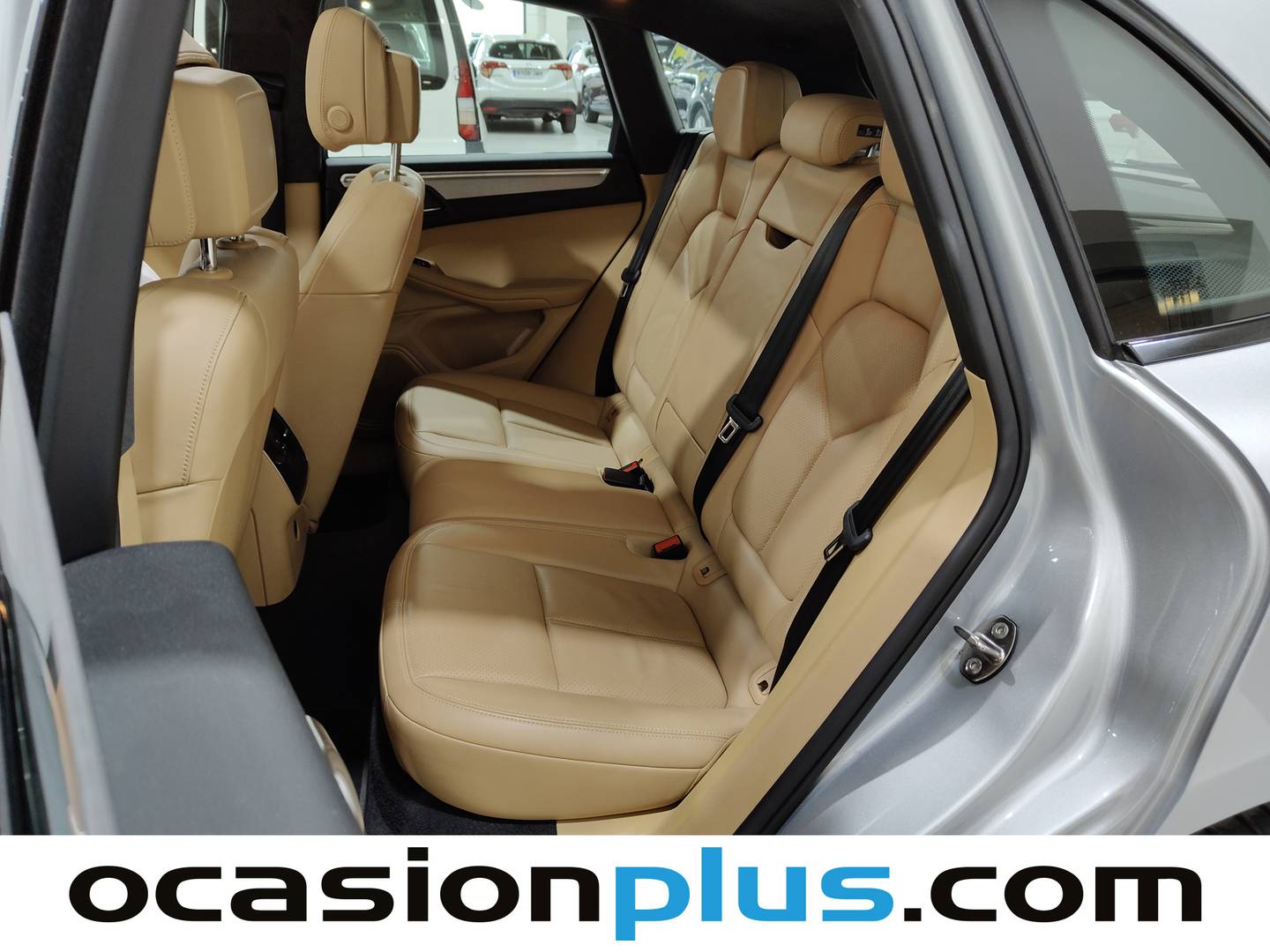 Foto Porsche Macan Porsche Macan Turbo (400 CV)