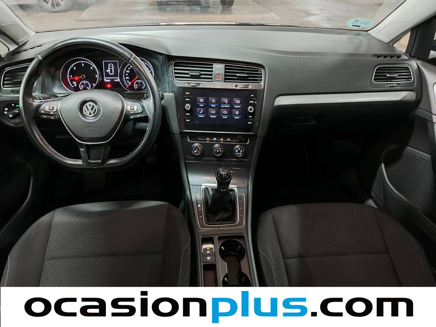 Volkswagen Golf Volkswagen Golf Business 1.6 TDI (115 CV) de ocasión