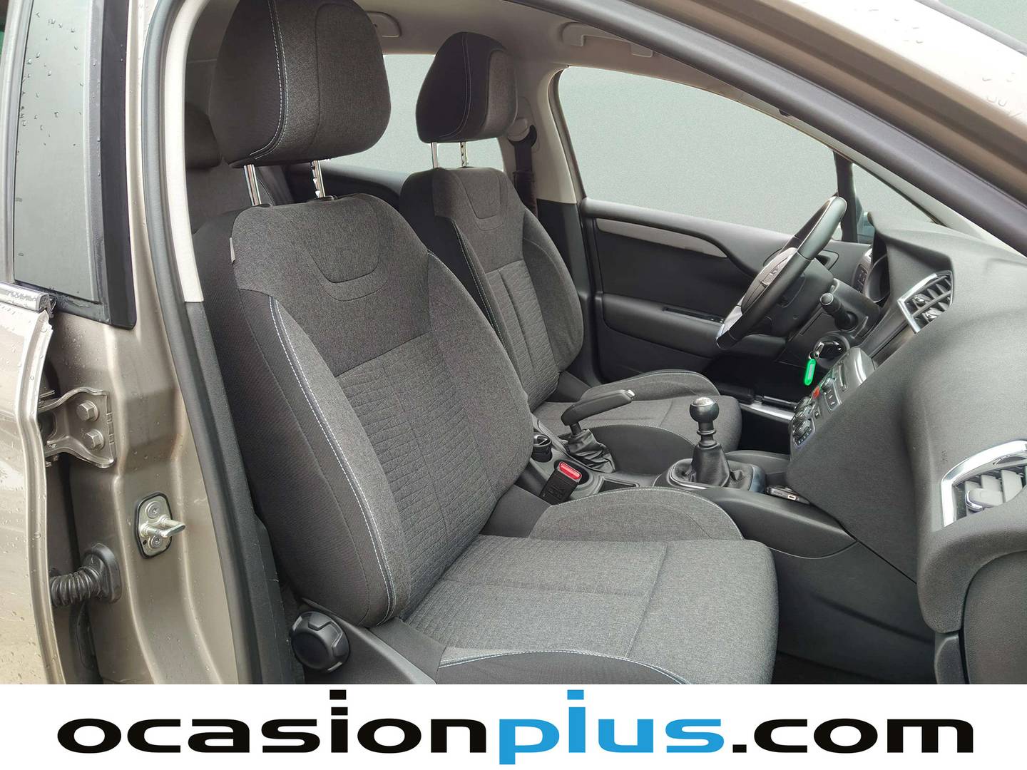 Citroën C4 Citroën C4 PureTech 130 S&S Feel Edition (130 CV) 2015