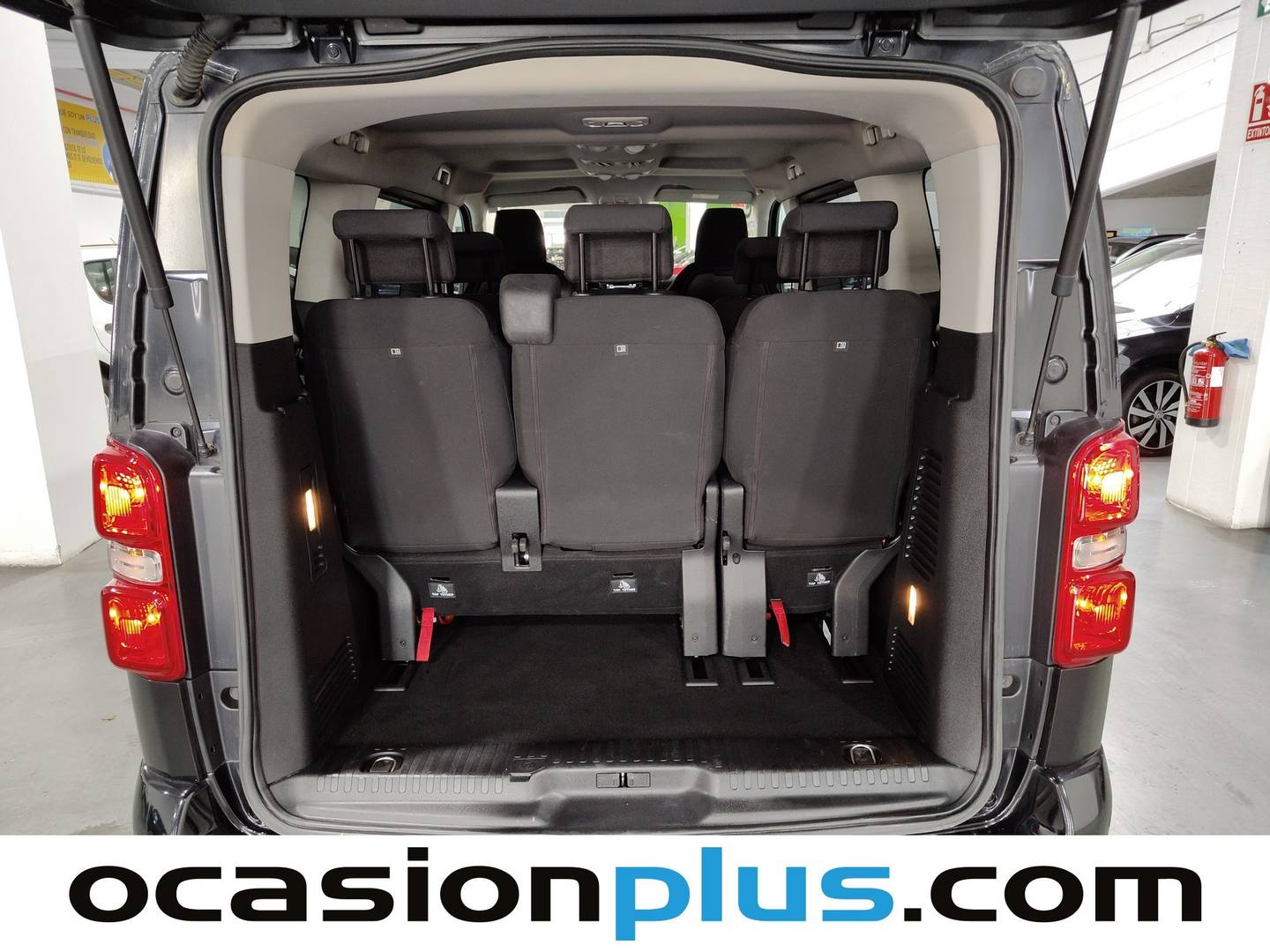 Foto Toyota Proace Verso Toyota Proace Verso 2.0D Family Advance L1 (150 CV) 8 Plazas