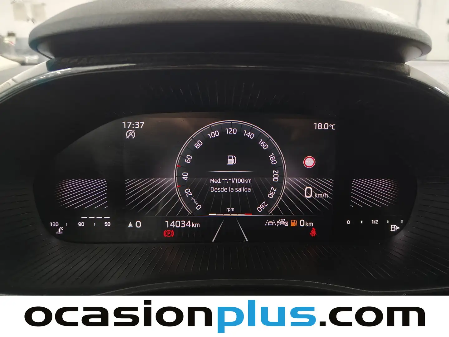 Foto Skoda Fabia Skoda Fabia 1.0 TSI Selection  (95 CV)