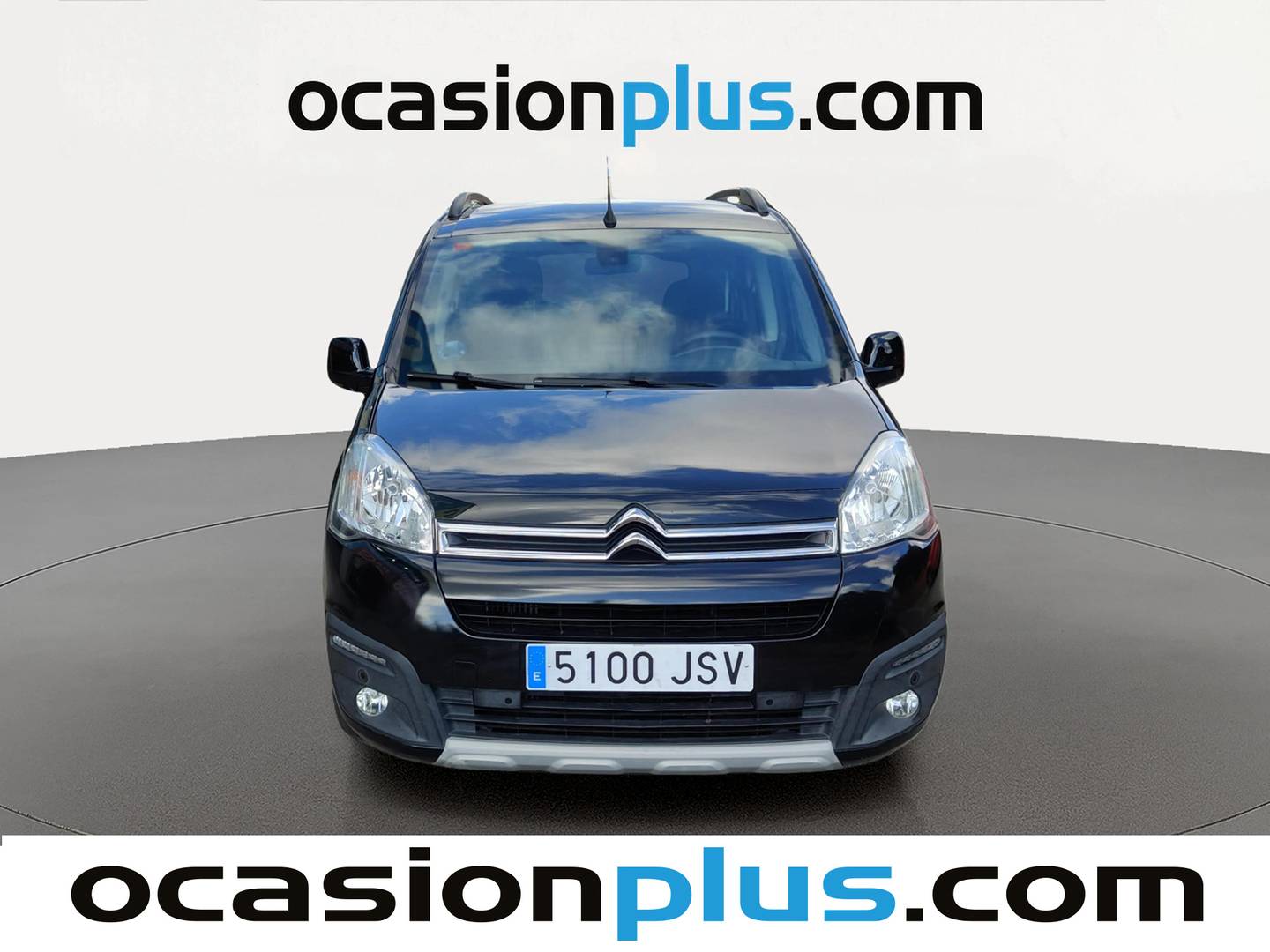 Citroën Berlingo Citroën Berlingo Combi PureTech 110 Multispace 20 Aniversario S&S (110 CV) al mejor precio