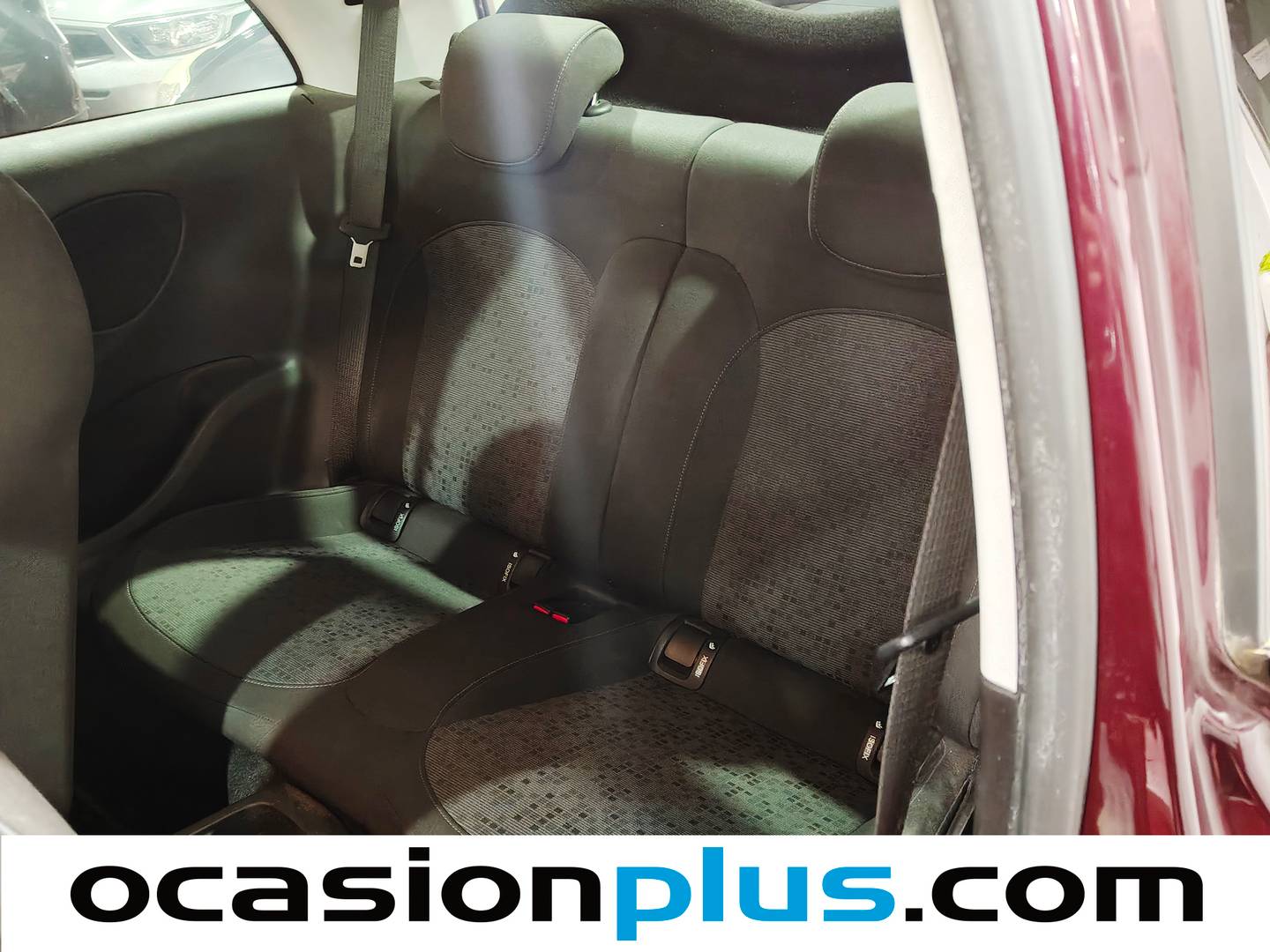 Foto asientos traseros Opel Adam Opel Adam 1.4 XEL Glam (87 CV)