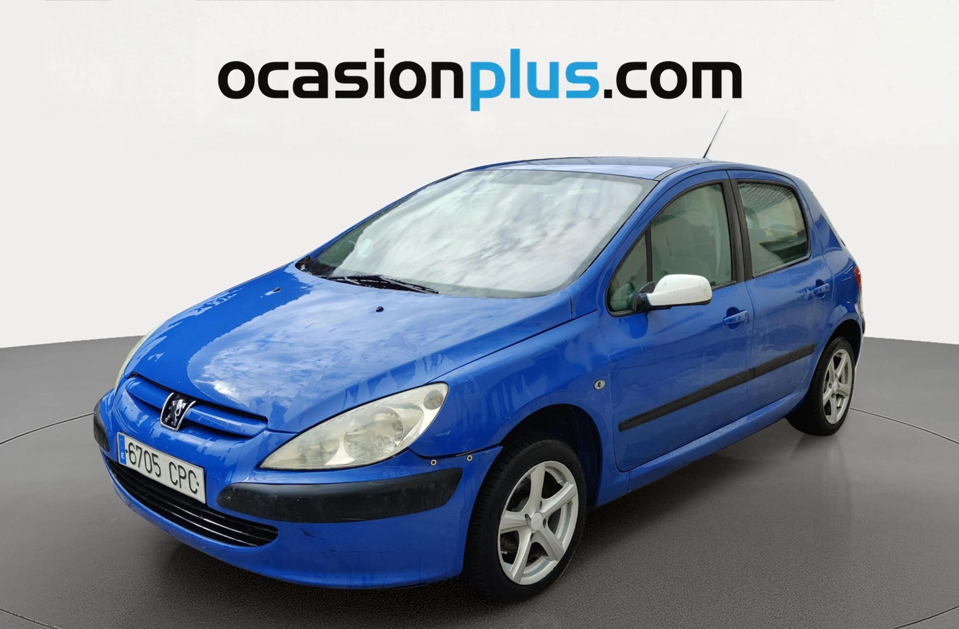 Peugeot 307 2.0 HDi XR Clim