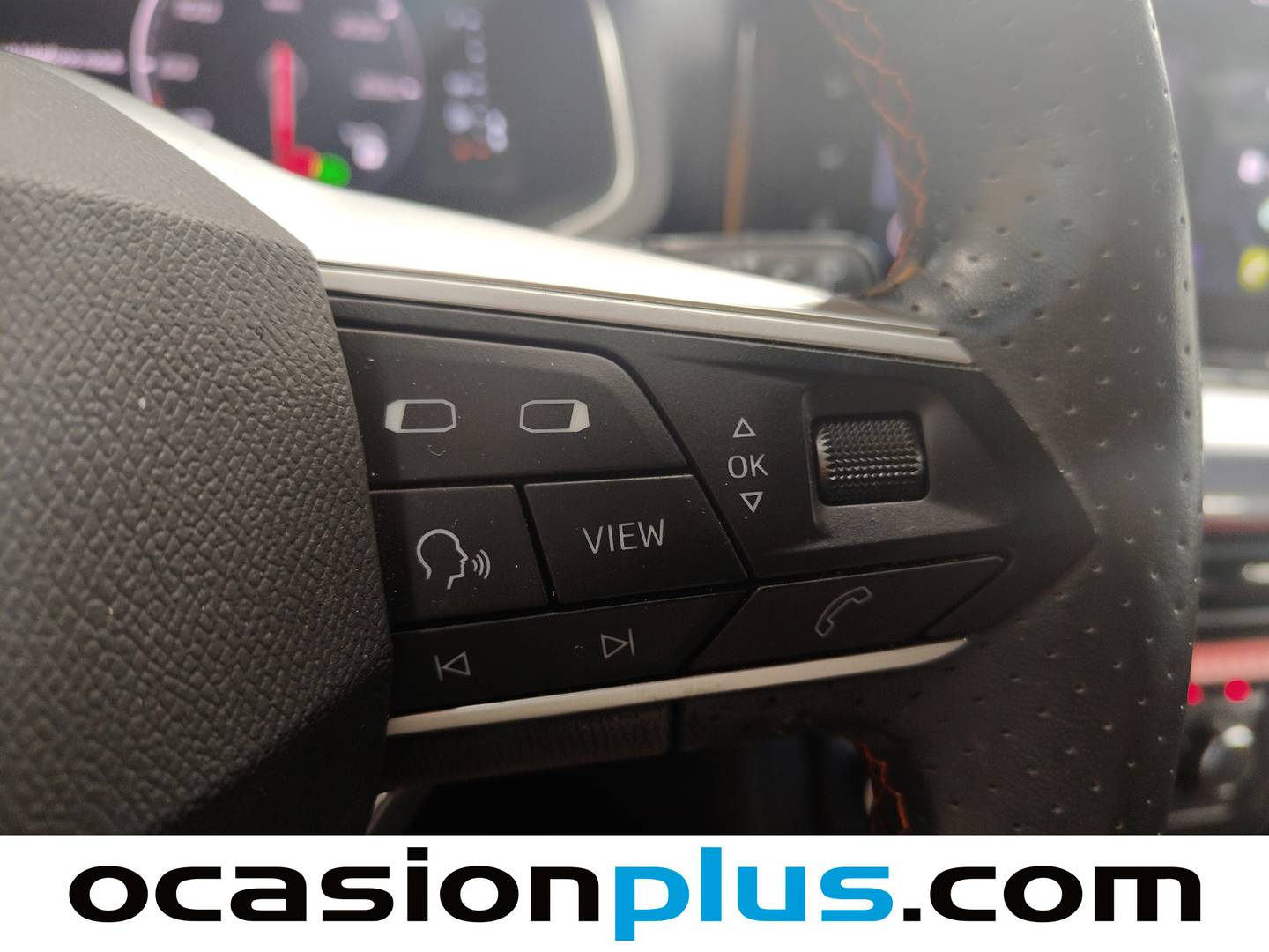Seat Ibiza Seat Ibiza 1.5 TSI FR DSG (150 CV) de ocasión