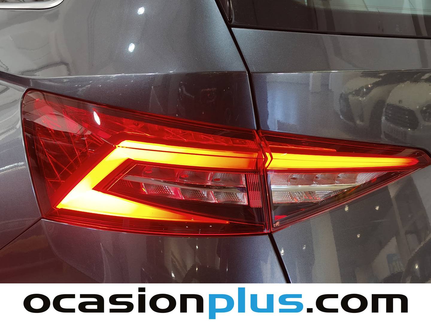 Foto Skoda Kodiaq Skoda Kodiaq 1.4 TSI Style ACT 4x4 (150 CV) 7 Plazas