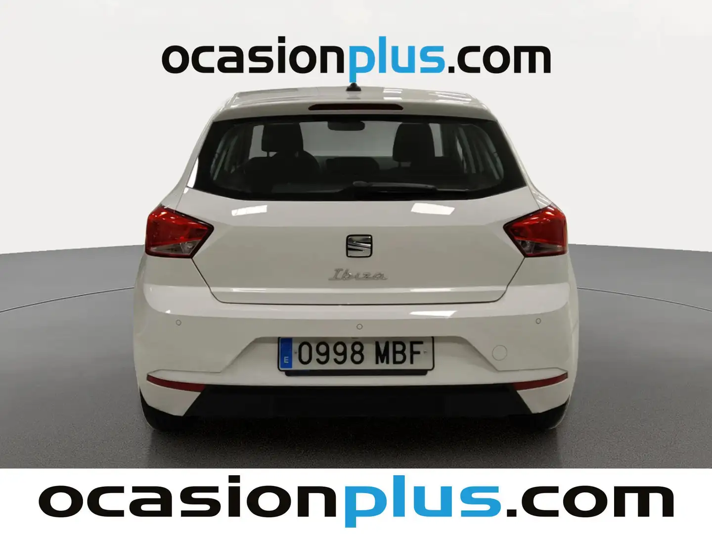 Foto Seat Ibiza SEAT Ibiza 1.0 MPI Reference Plus (80 CV)