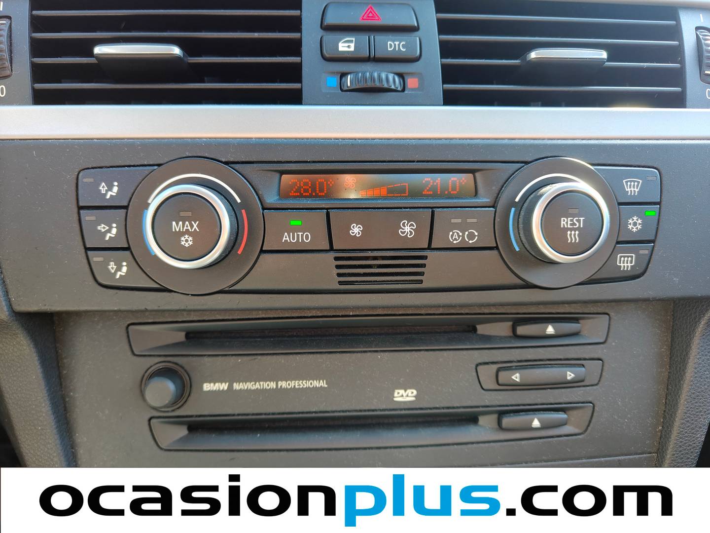 Extras del BMW Serie 3 BMW Serie 3 320i (150 CV)