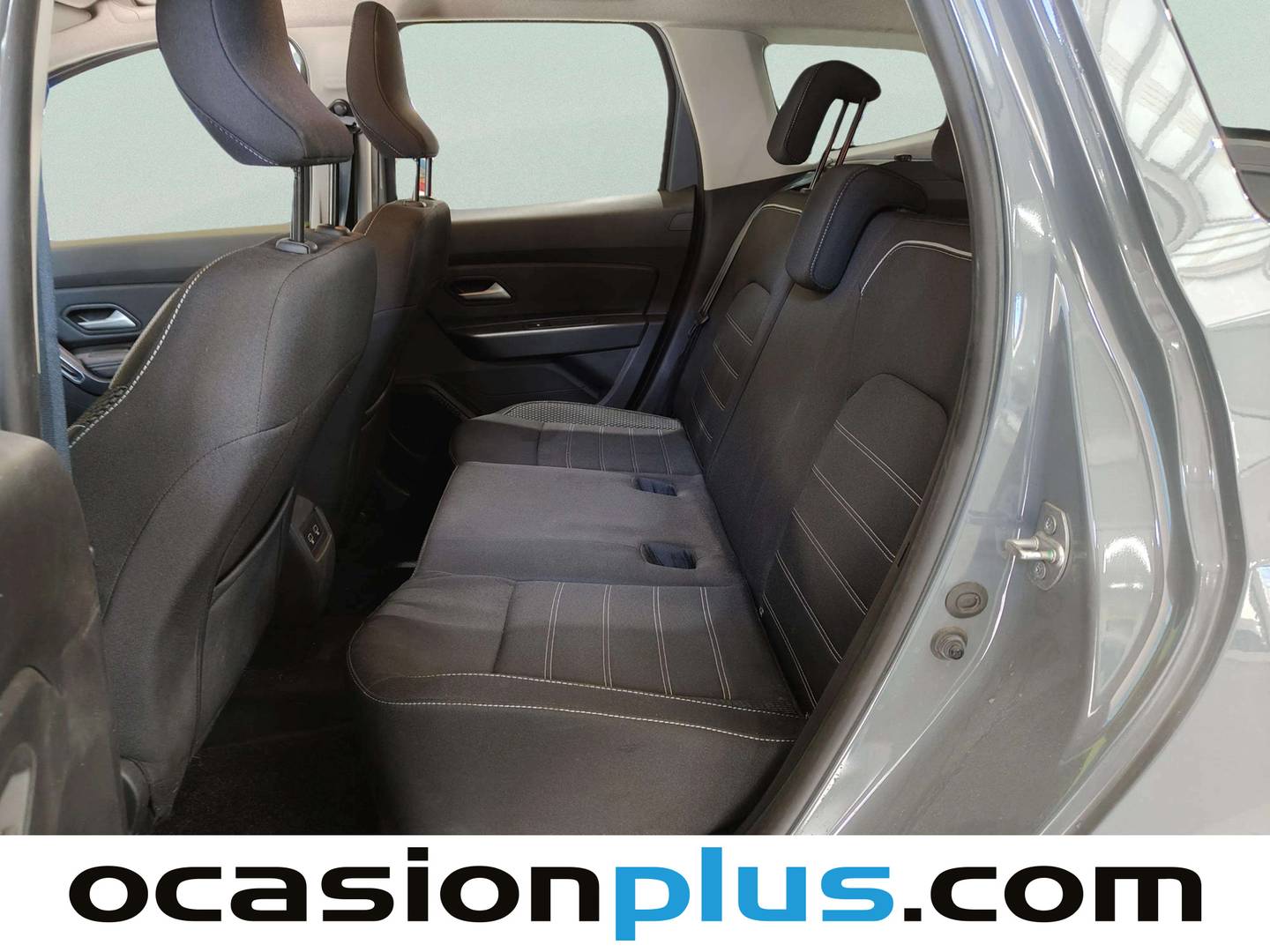 Foto asientos traseros Dacia Duster Dacia Duster Journey Go TCE (150 CV) EDC