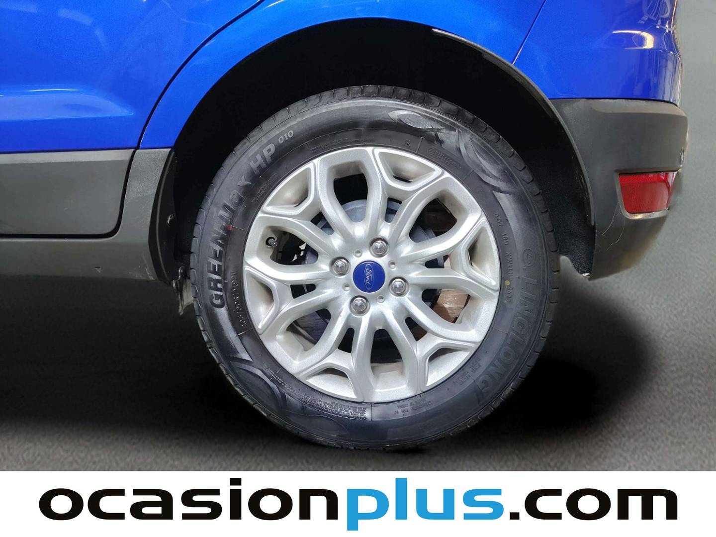 Ford EcoSport Ford EcoSport 1.0 EcoBoost Titanium (140 CV) manual