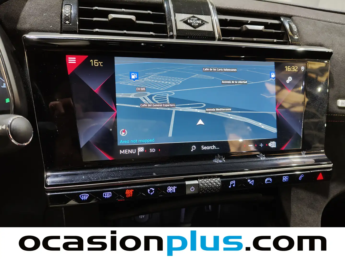 Foto DS DS 7 Crossback DS DS7 Crossback BlueHDi 130 DE Performance Line AT (130 CV)