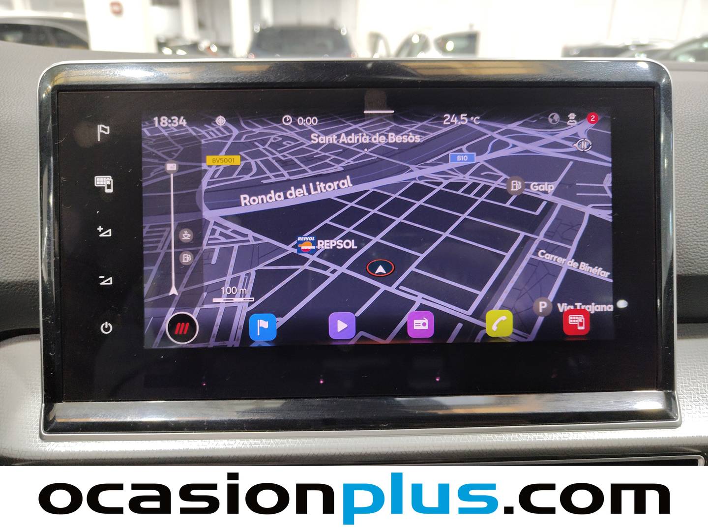 Foto Seat Tarraco SEAT Tarraco 1.5 TSI S&S Style XL DSG (150 CV) 7 Plazas