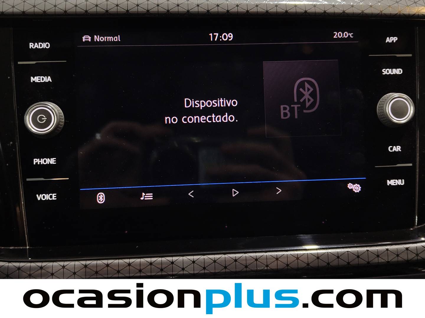 Volkswagen T-Cross Volkswagen T-Cross Sport 1.0 TSI (115 CV) DSG de ocasión