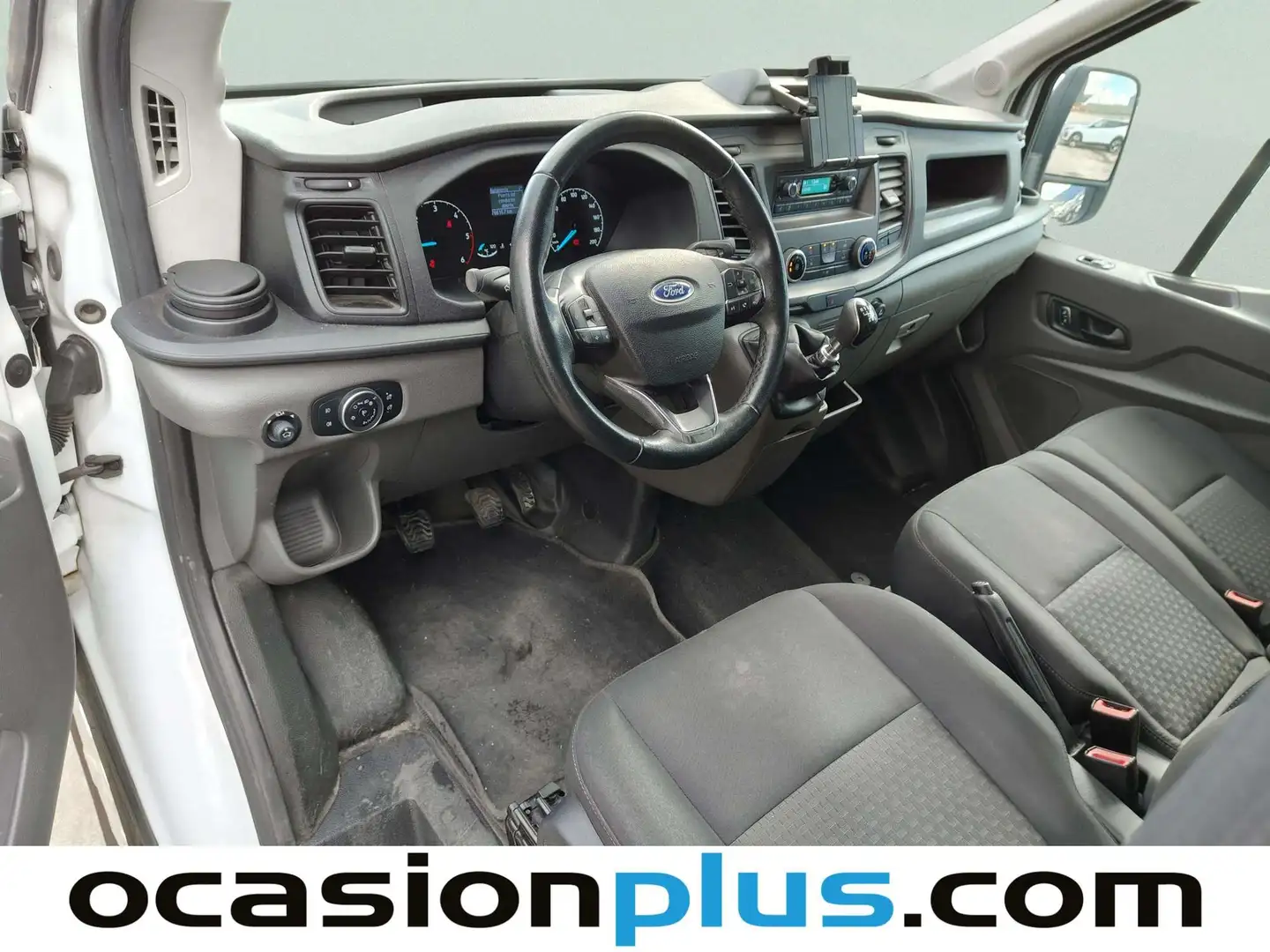 Foto Ford Transit Ford Transit 350 MHEV L3H2 Trend FWD (130 CV)