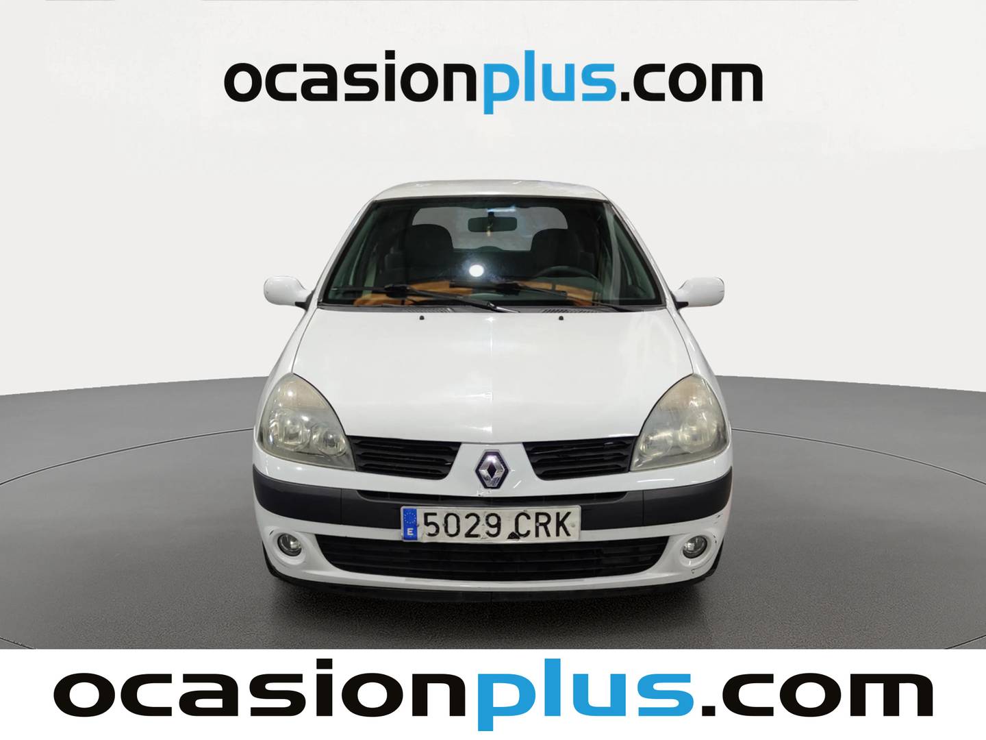 Foto Renault Clio Renault Clio Confort Expression 1.2 16v (75 CV)