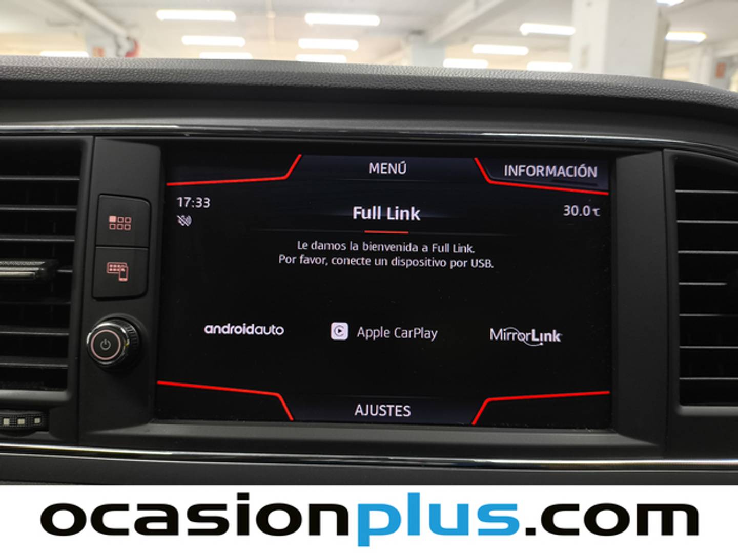 Extras del Seat León Seat León 1.5 TGI GNC S&S Style DSG (130 CV)