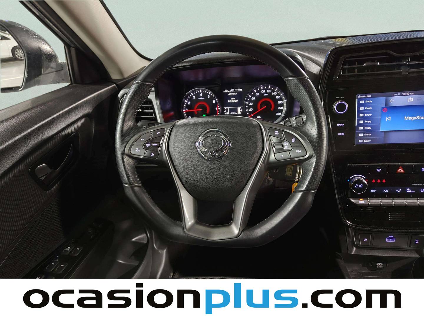SsangYong Tivoli SsangYong Tivoli G12T Urban Plus (128 CV) manual
