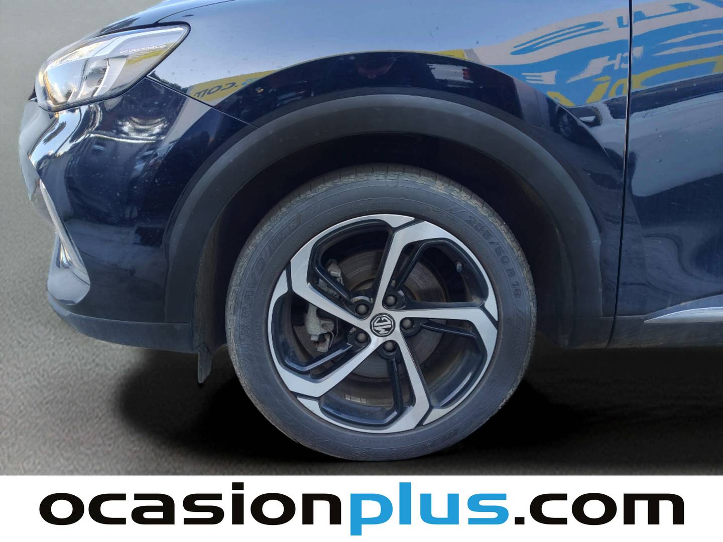 MG HS MG eHS 1.5 T-GDI PHEV Luxury (258 CV) barato