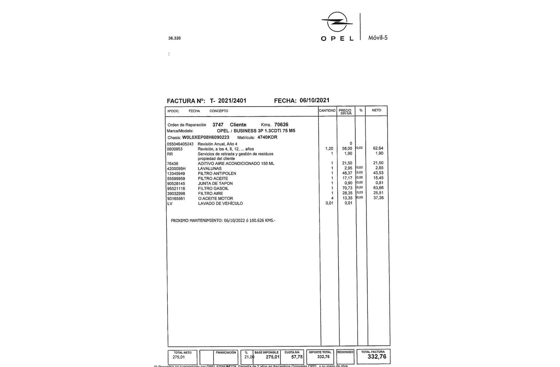Opel Corsa 1.3 CDTI Business - foto 19