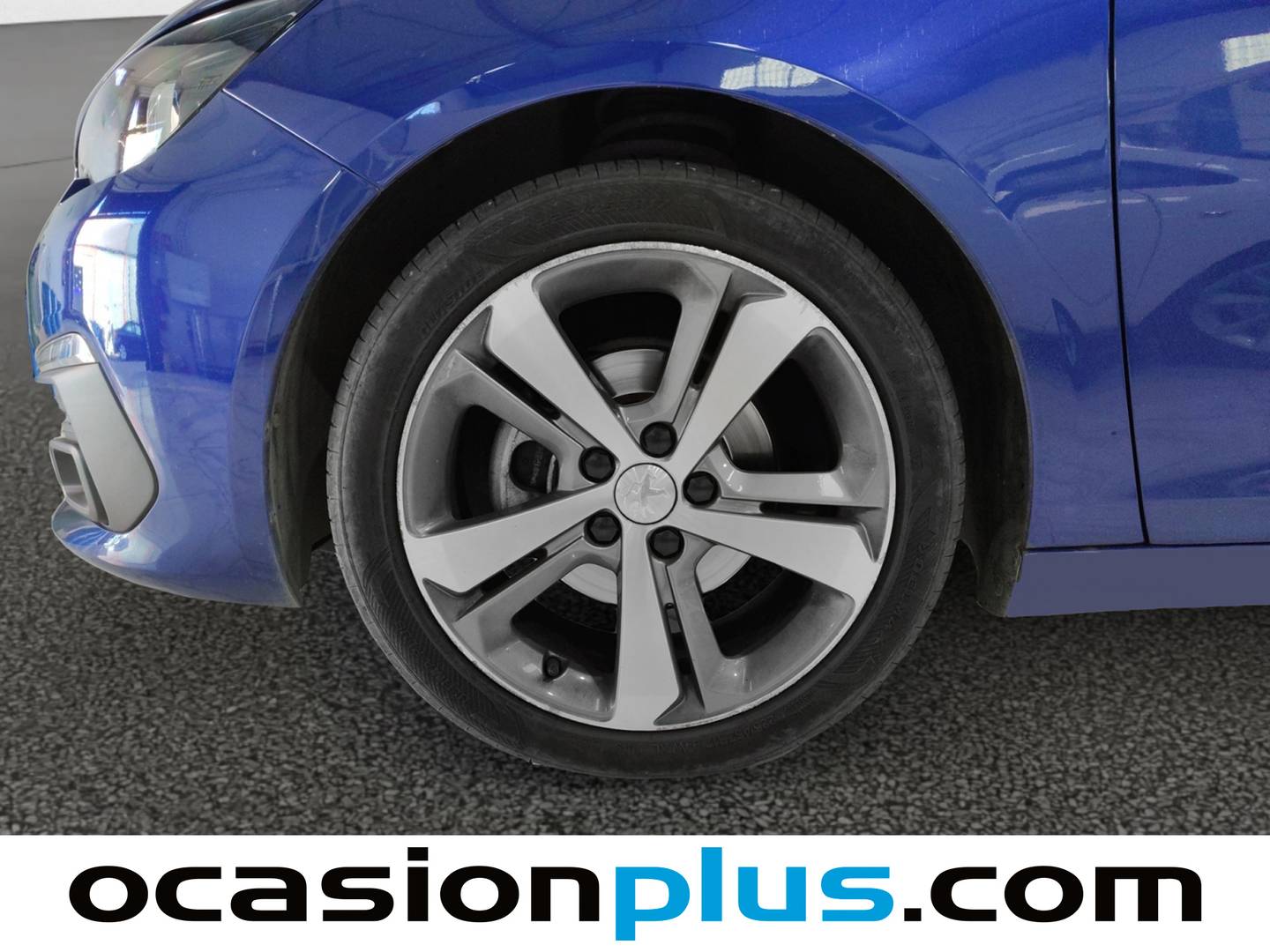 Foto Peugeot 308 Peugeot 308 BlueHDi 120 Allure EAT6 (120 CV)