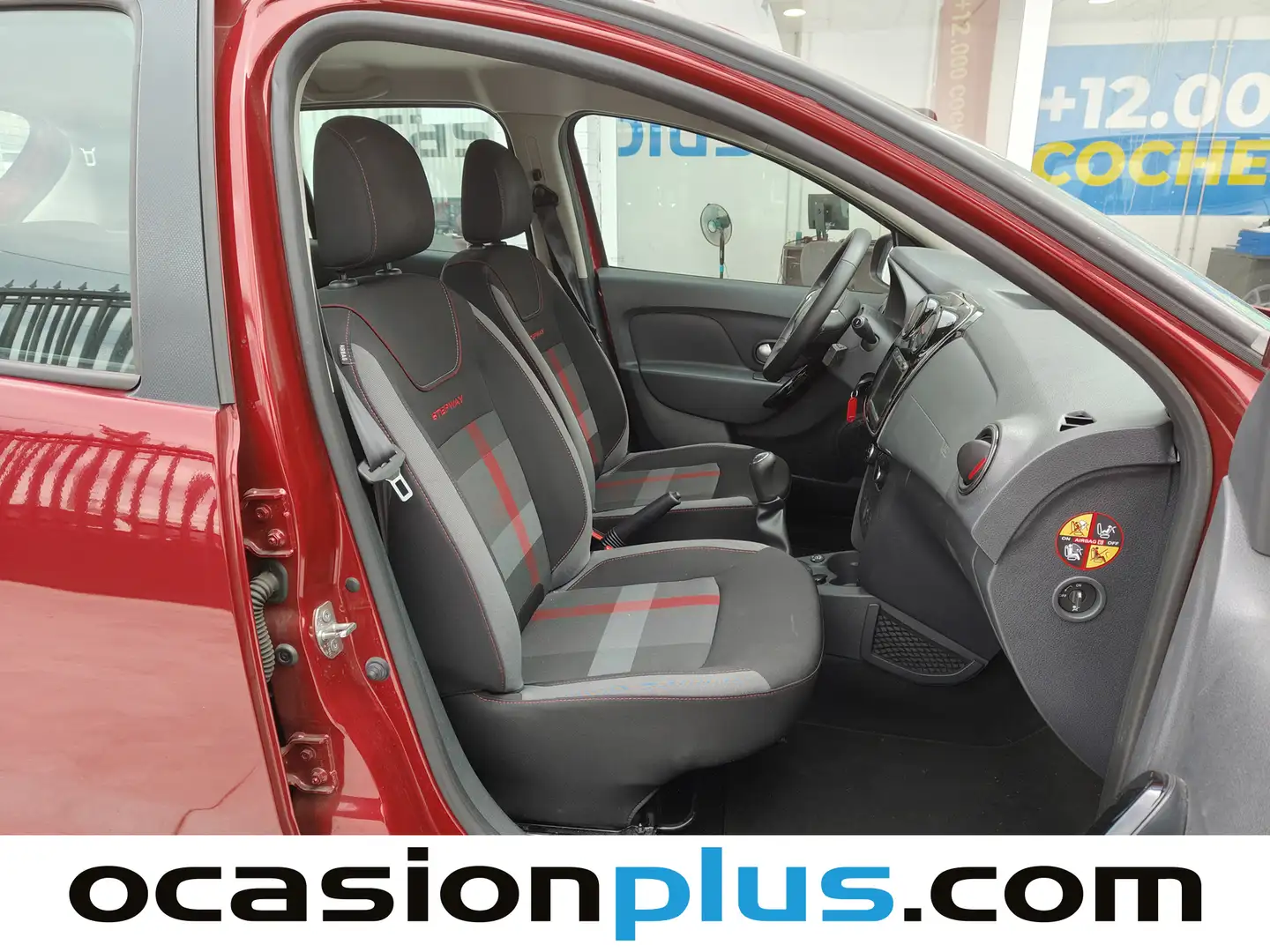 Foto Dacia Sandero Dacia Sandero Serie Limitada Xplore TCE (90 CV) GLP