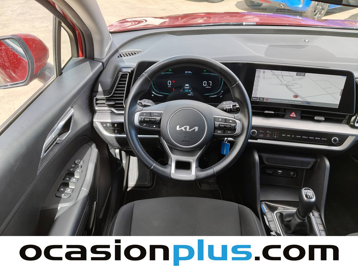 KIA Sportage KIA Sportage 1.6 T-GDi MHEV Drive 4x2 (150 CV) 2024