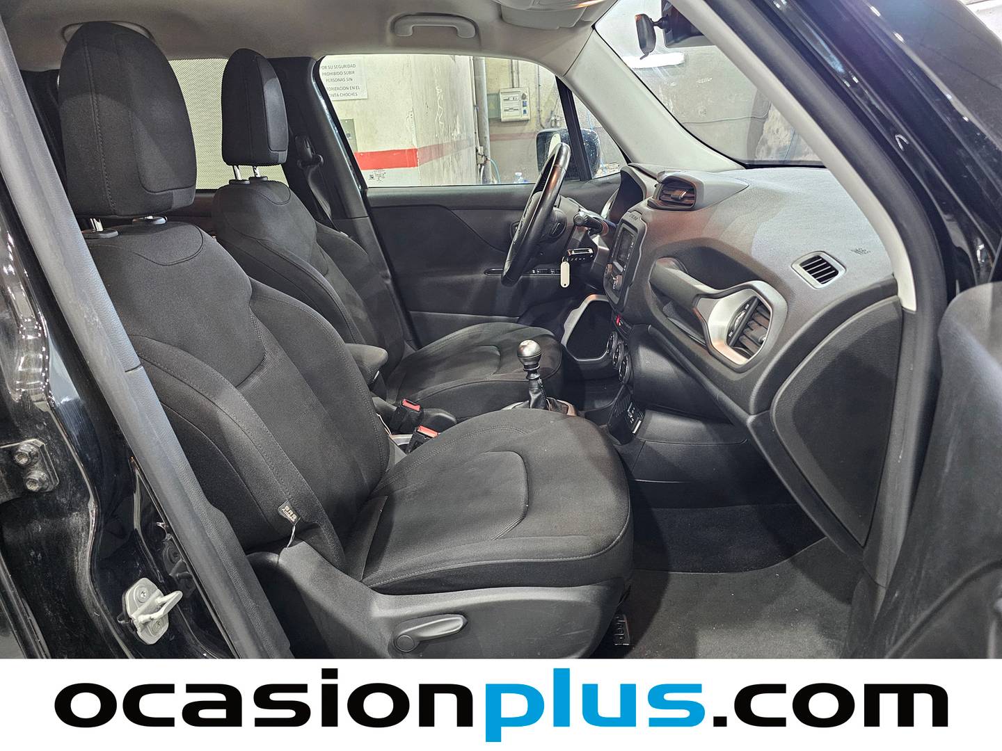 Jeep Renegade Jeep Renegade 1.4 Multiair Longitude 4x2 (140 CV) gasolina