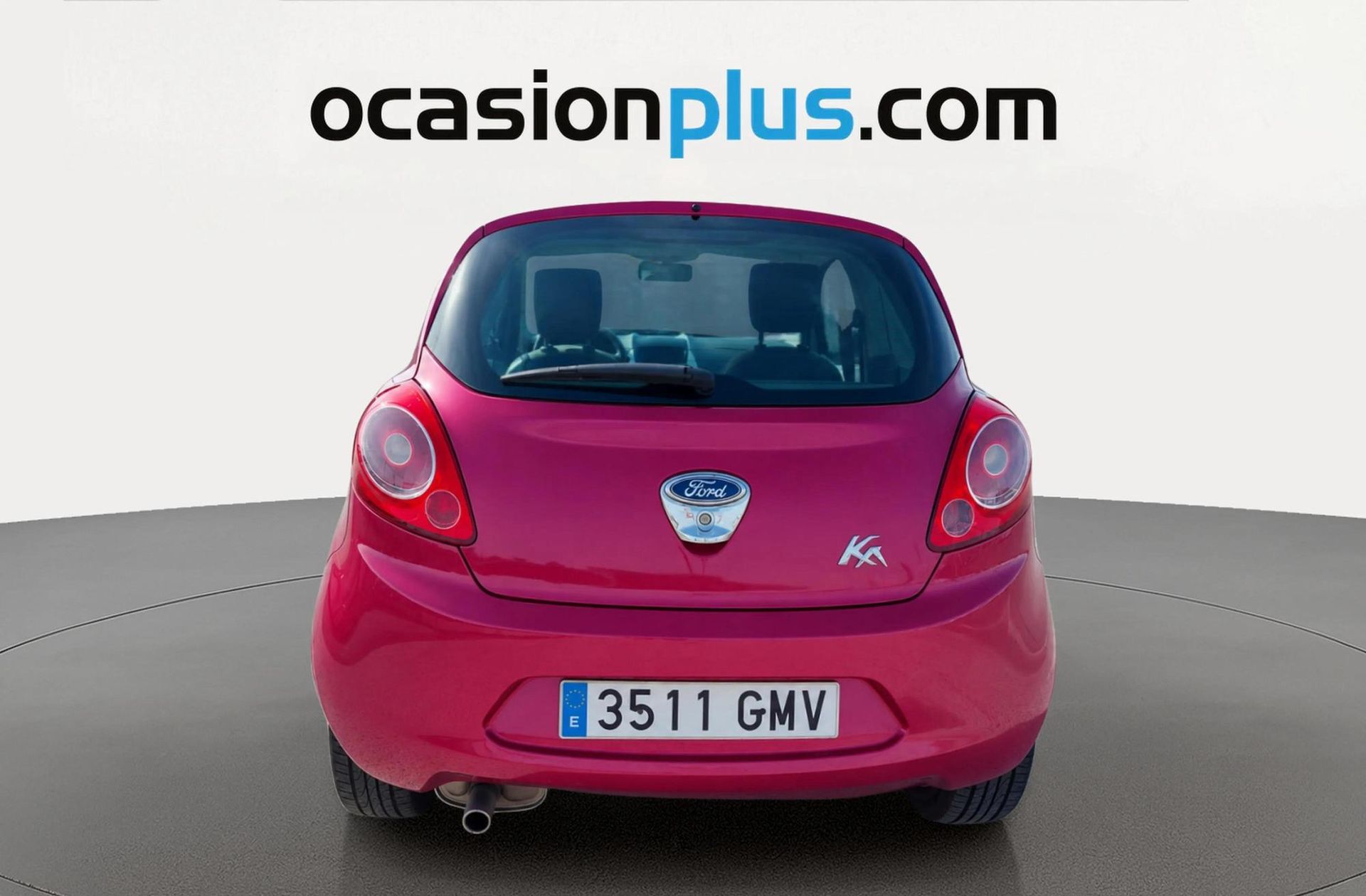 Ford Ka 1.2 Titanium - foto 10