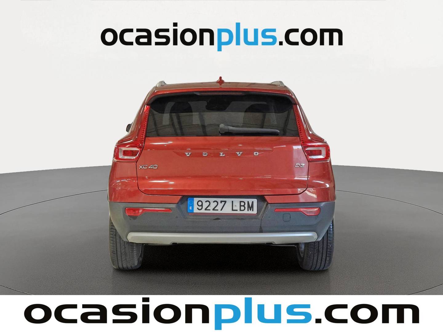 Volvo XC40 Volvo XC40 D3 Momentum Auto (150 CV) diésel