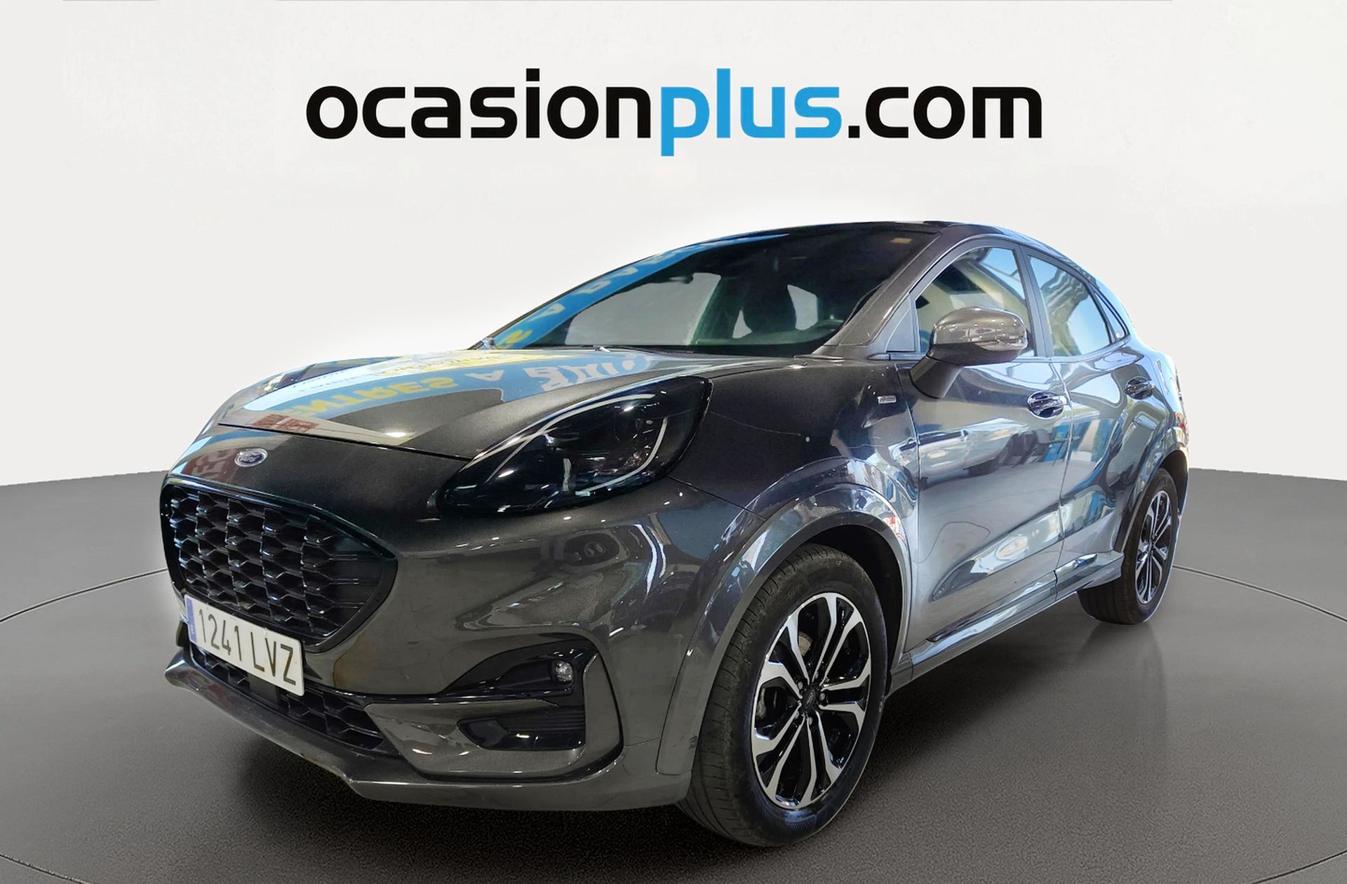 Ford Puma 1.0 EcoBoost MHEV ST-Line