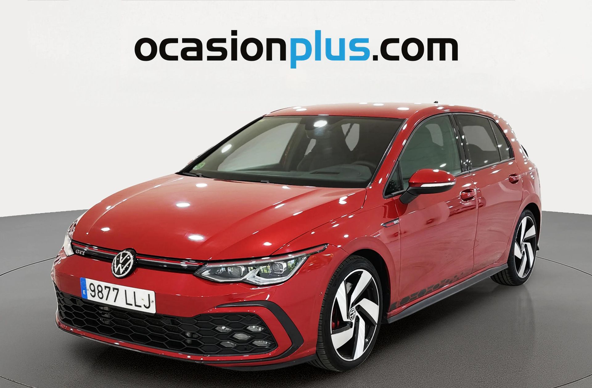 Volkswagen Golf GTI 2.0 TSI DSG