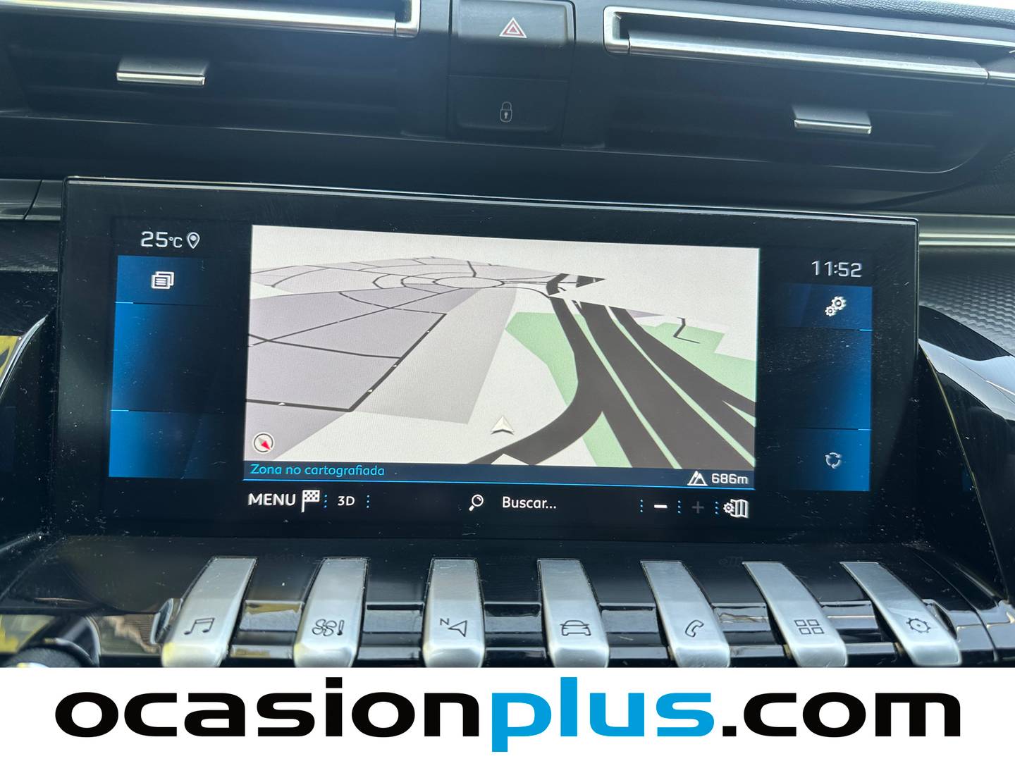 Extras y acabados del Peugeot 508 Peugeot 508 BlueHDi 160 S&S Allure EAT8 (163 CV)