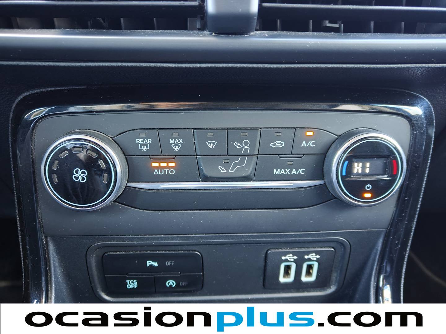 Ford EcoSport Ford EcoSport 1.0 EcoBoost S&S ST Line  (140 CV) de segunda mano