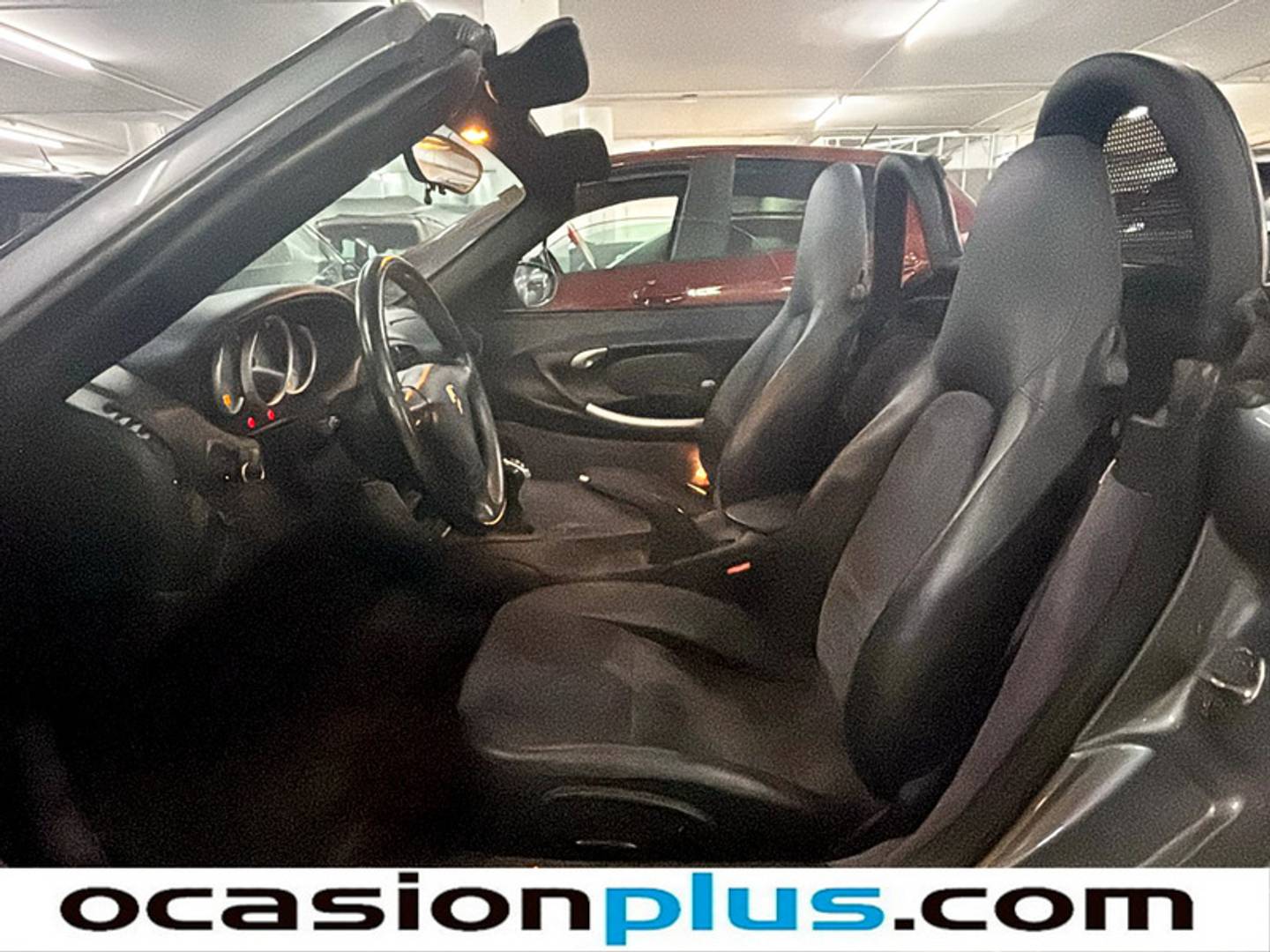 Foto Porsche Boxster Porsche Boxster S Cabrio (260 CV)