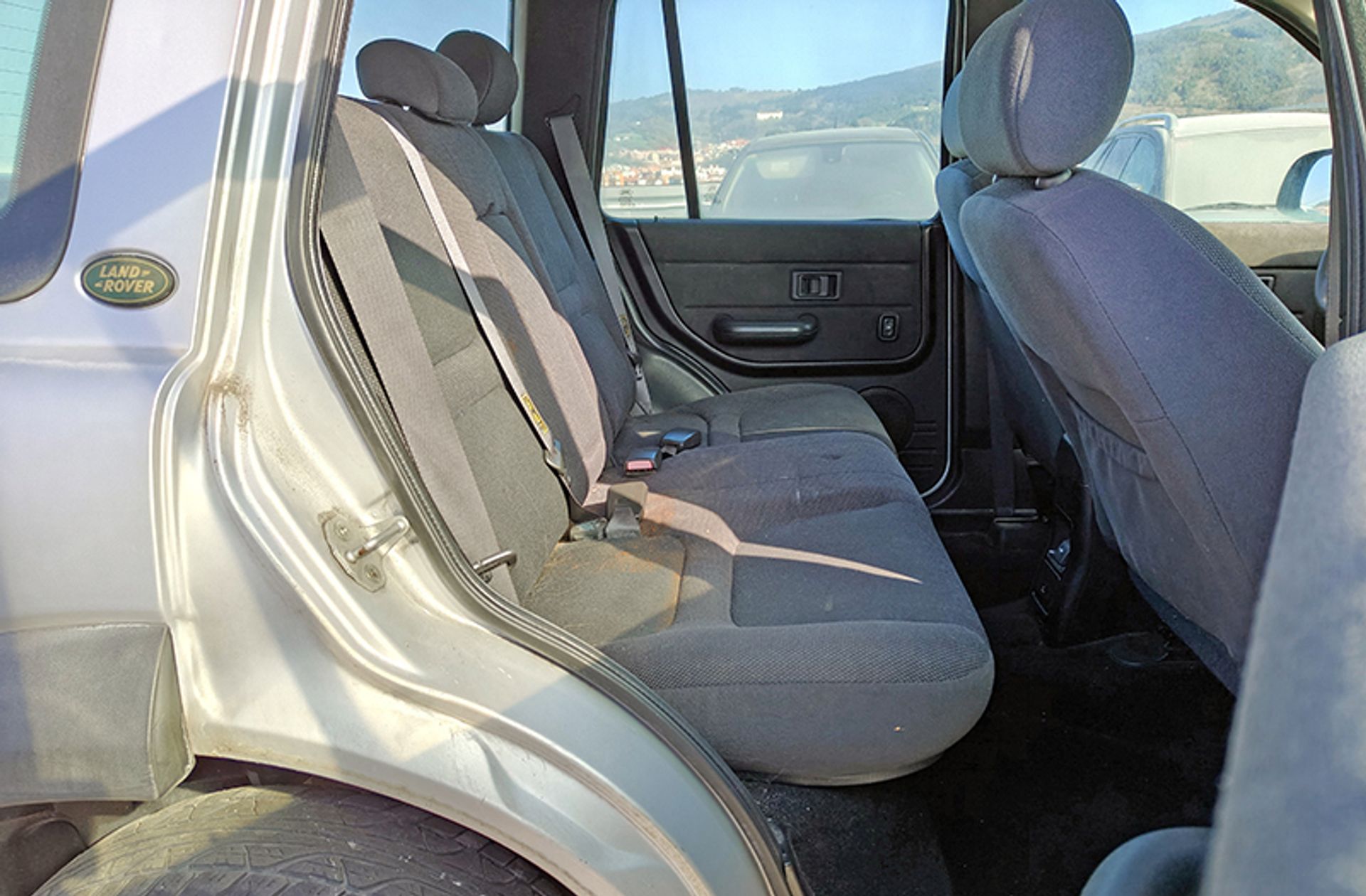 Land Rover Freelander 2.5 V6 S Excursion ComandShift - foto 12