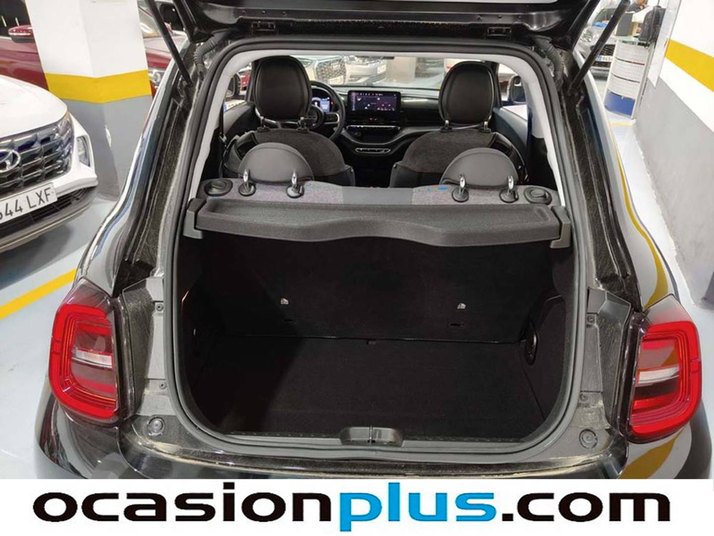 Foto Fiat 500 Fiat 500 Electrico Electrico 500 Icon Hb 190km (95 CV)