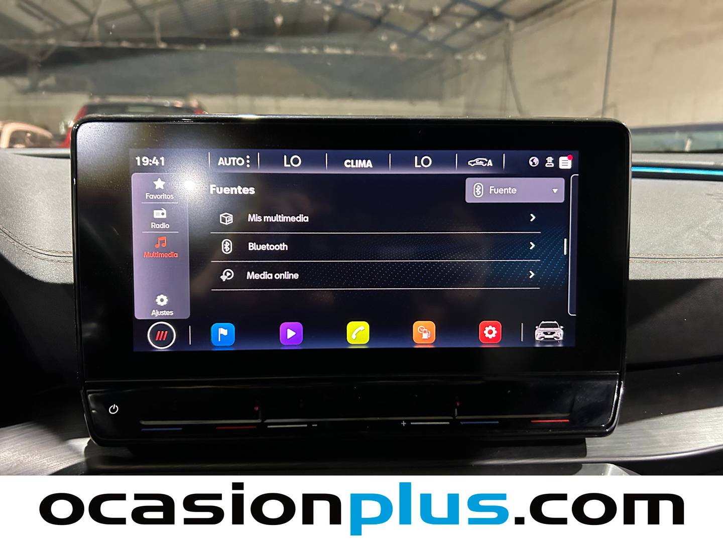 Foto Cupra Formentor CUPRA Formentor 1.5 TSI (150 CV)