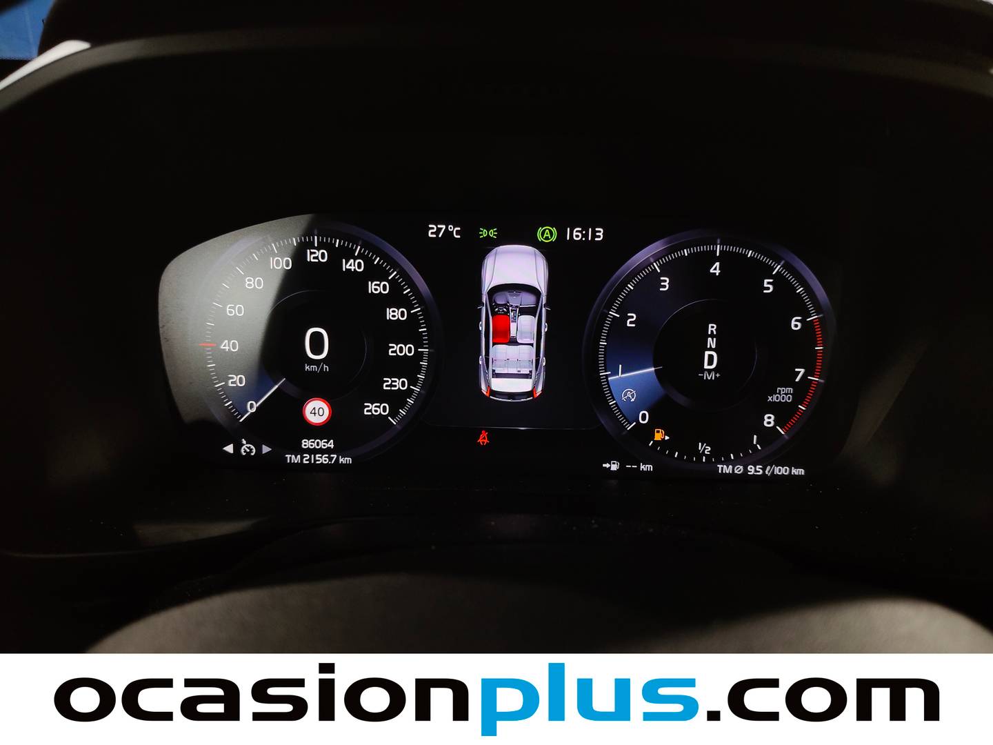 Volvo XC40 Volvo XC40 T3 Momentum Pro Auto (163 CV) de segunda mano