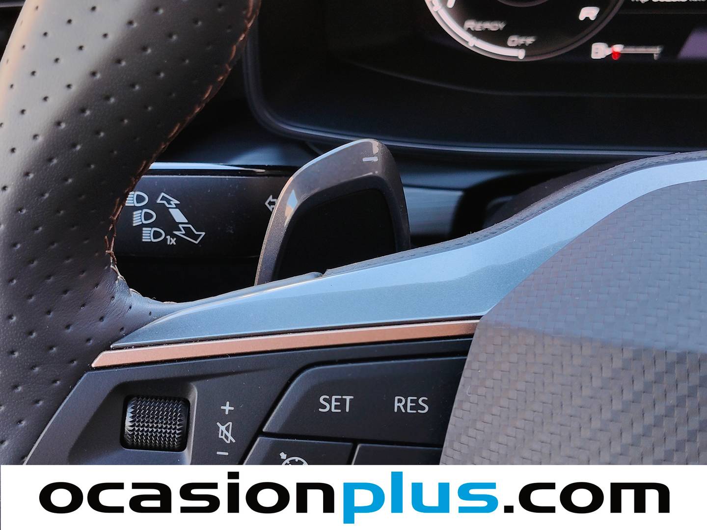 Cupra Formentor CUPRA Formentor 1.5 TSI DSG (150 CV) de segunda mano