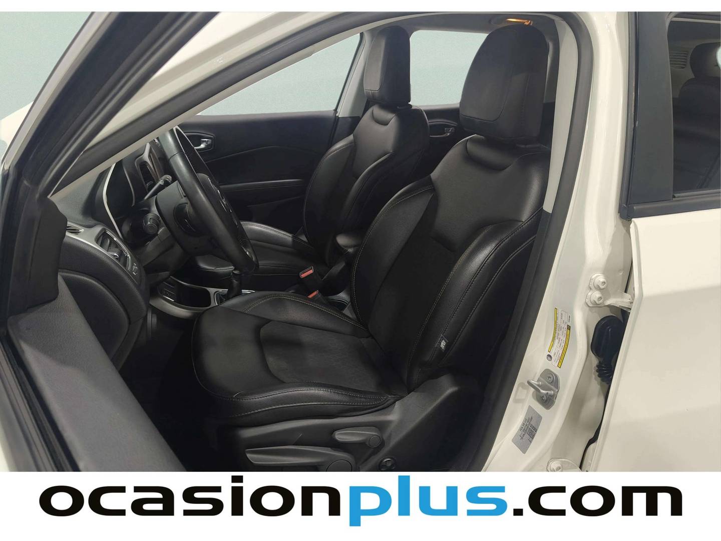 Foto asientos delanteros Jeep Compass Jeep Compass 1.4 Multiair Longitude 4x2 (140 CV)
