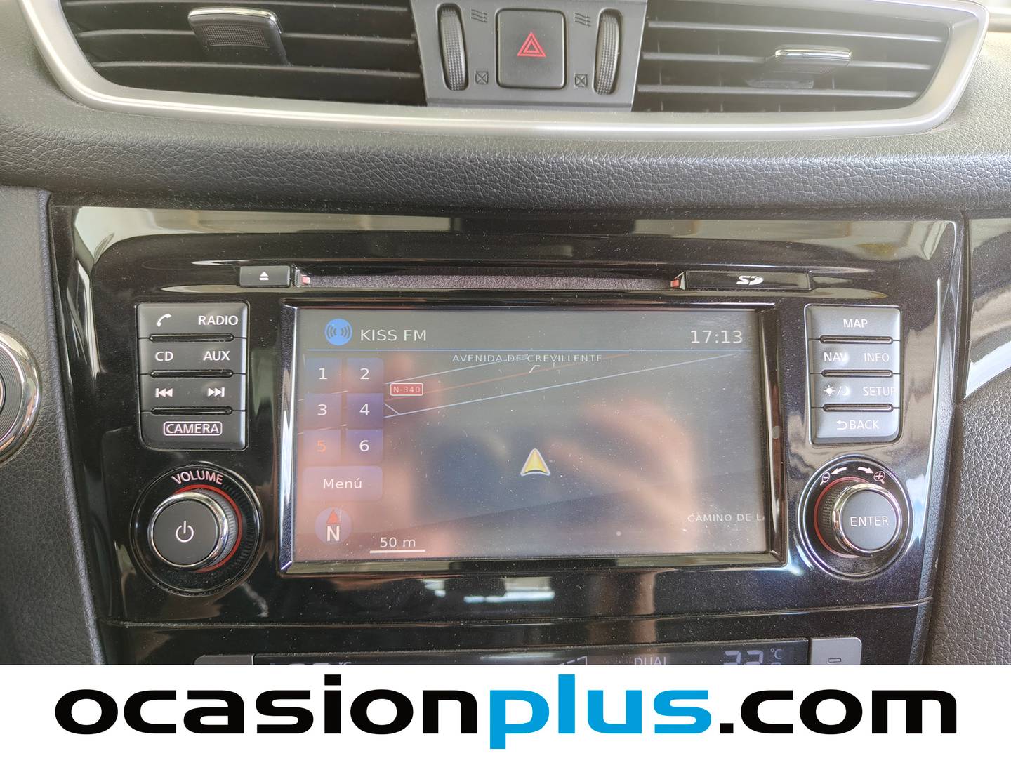 Extras y acabados del Nissan QASHQAI Nissan Qashqai 1.6 dCi S&S Tekna Premium 4x2 (130 CV)