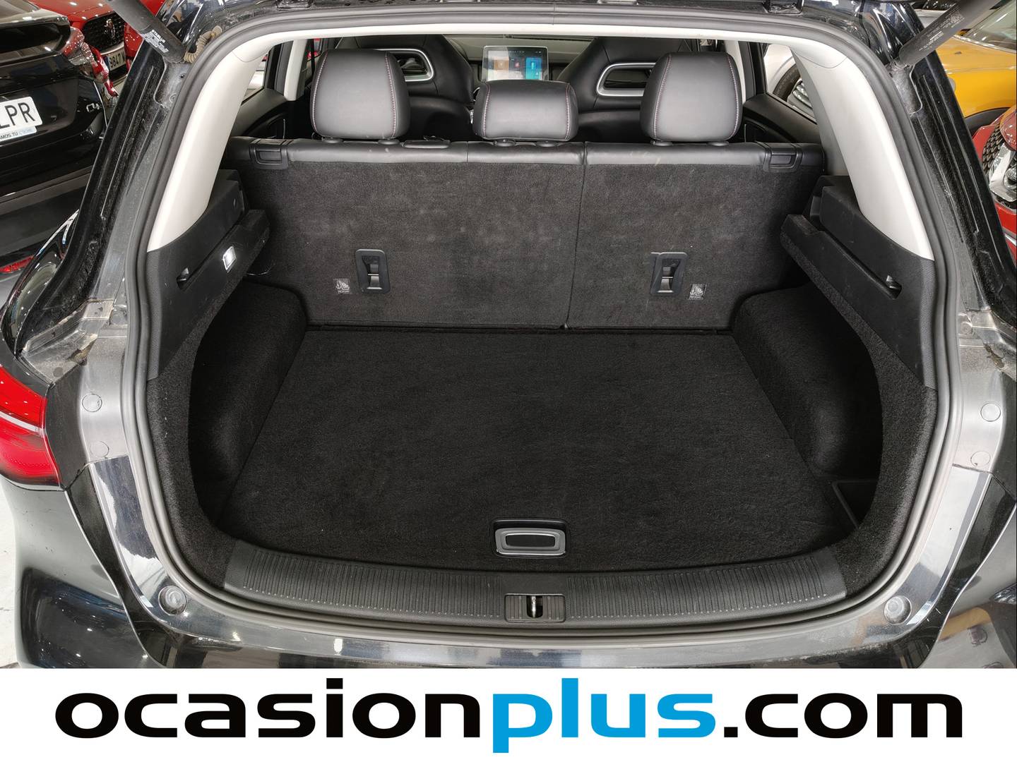 Foto MG HS MG HS 1.5 Turbo GDI Luxury DCT (162 CV)