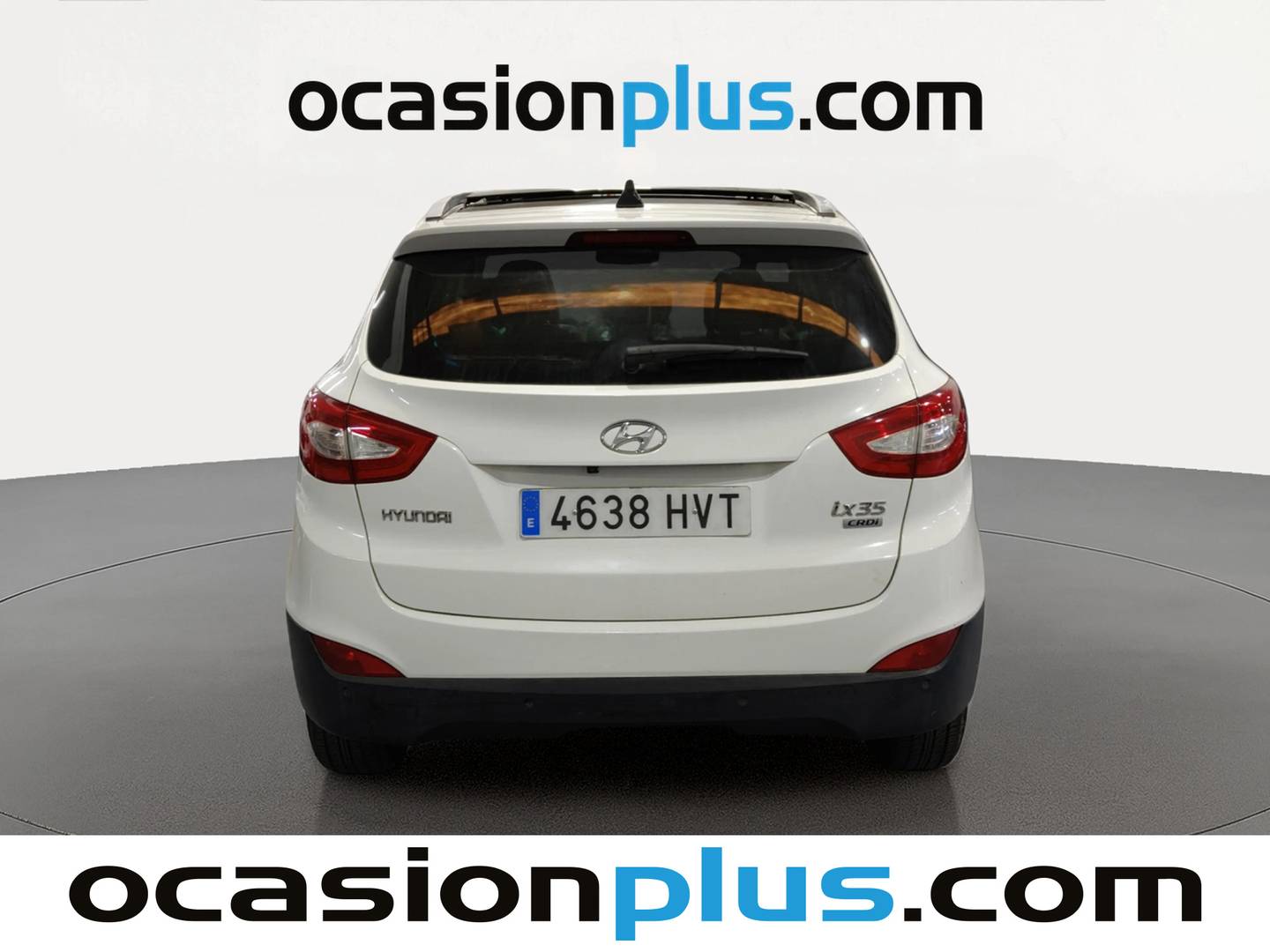 Hyundai ix35 Hyundai ix35 1.7 CRDI Tecno Star Sky 4x2  (115 CV) 115cv