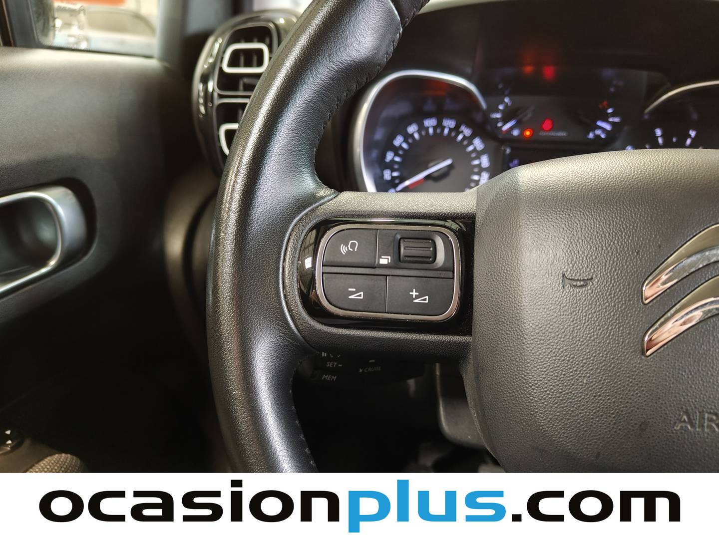 Foto Citroën C3 Aircross Citroen C3 Aircross PureTech 110 S&S Shine (110 CV)