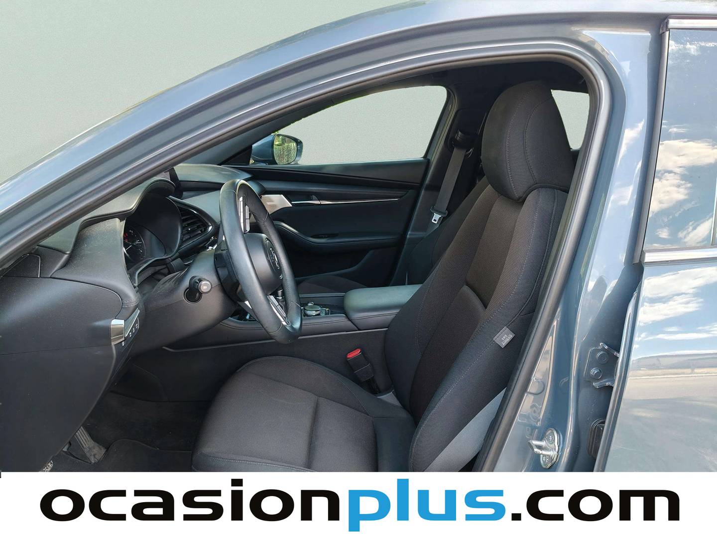 Foto asientos delanteros Mazda Mazda3 Mazda Mazda 3 2.0 SKYACTIV-G Zenith (122 CV)