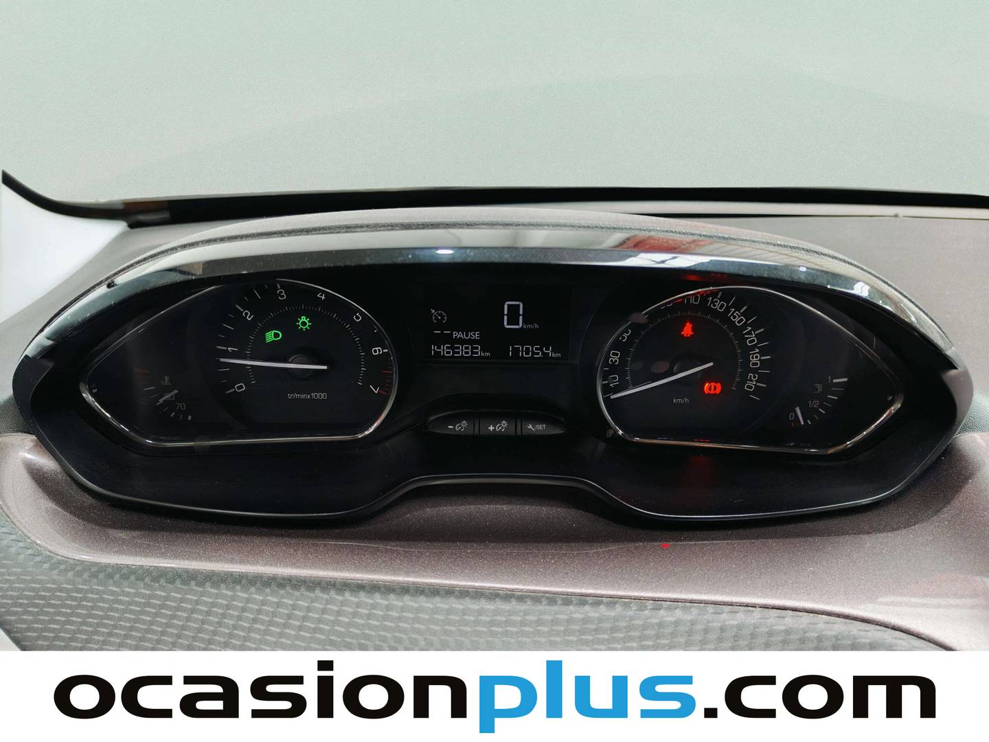 Peugeot 2008 Peugeot 2008 VTI 82 Active (82 CV) 2015